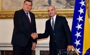 Srbijanski ambasador odbio doći na sastanak u Predsjedništvo BiH